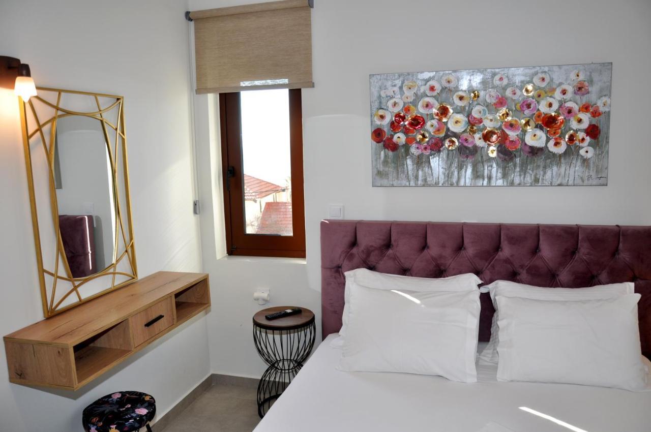 Alkioni'S Nest Apartments Arkoudi Bagian luar foto