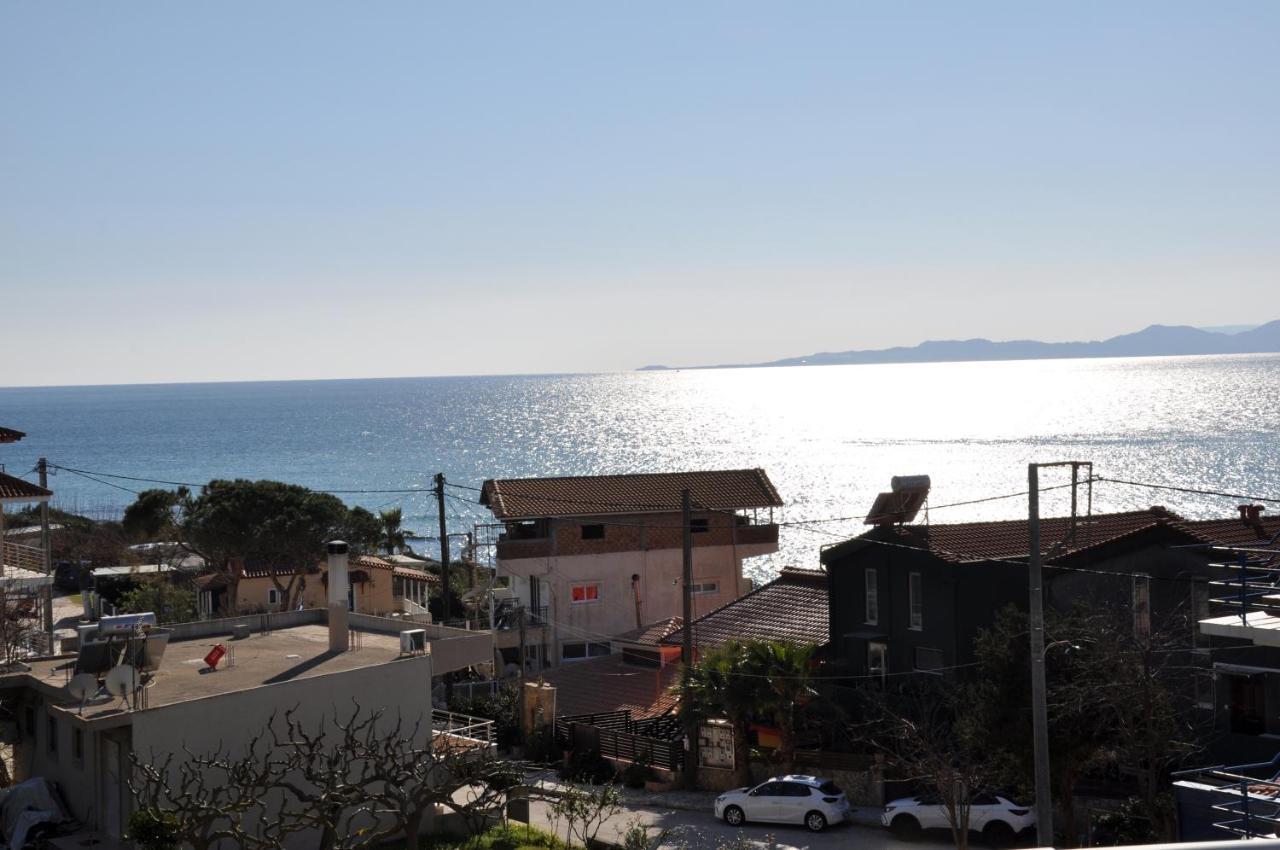 Alkioni'S Nest Apartments Arkoudi Bagian luar foto