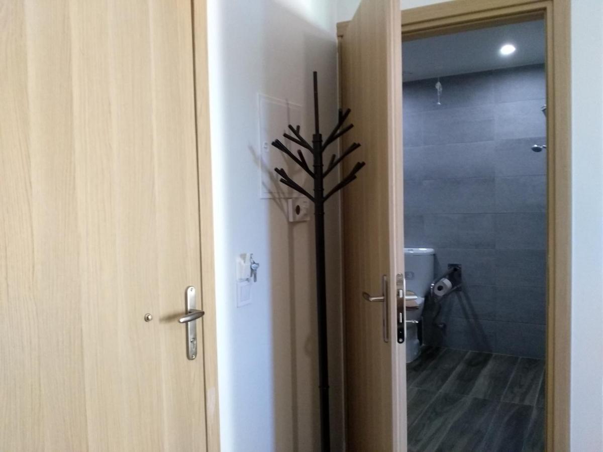 Alkioni'S Nest Apartments Arkoudi Bagian luar foto
